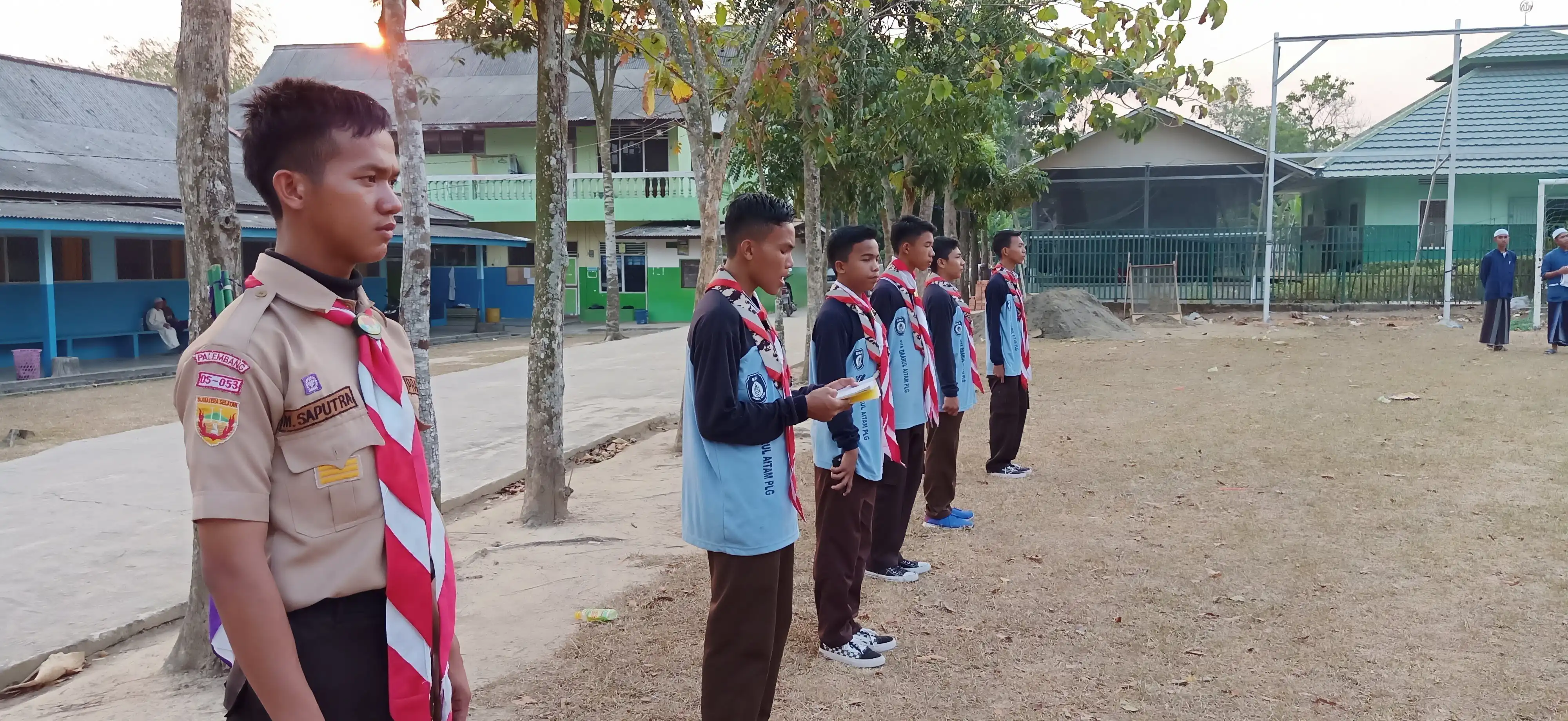 Ekskul Pramuka 13
